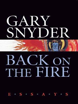 cover image of Back on the Fire